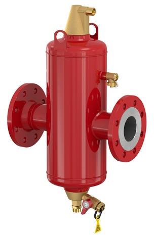 AIR & DIRT SEPARATORS