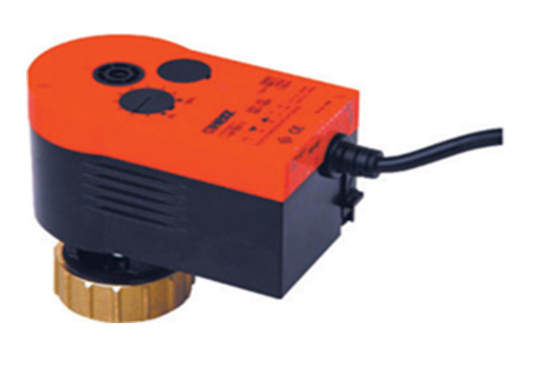 Actuators and adapter Kits for 2 & 3-Port Valves