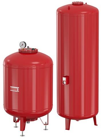 REPLACABLE BLADDER EXPANSION VESSELS