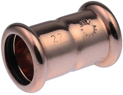 COF410 - STRAIGHT COUPLING