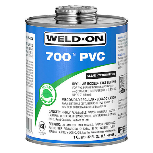 UPVC GLUE & PRIMER