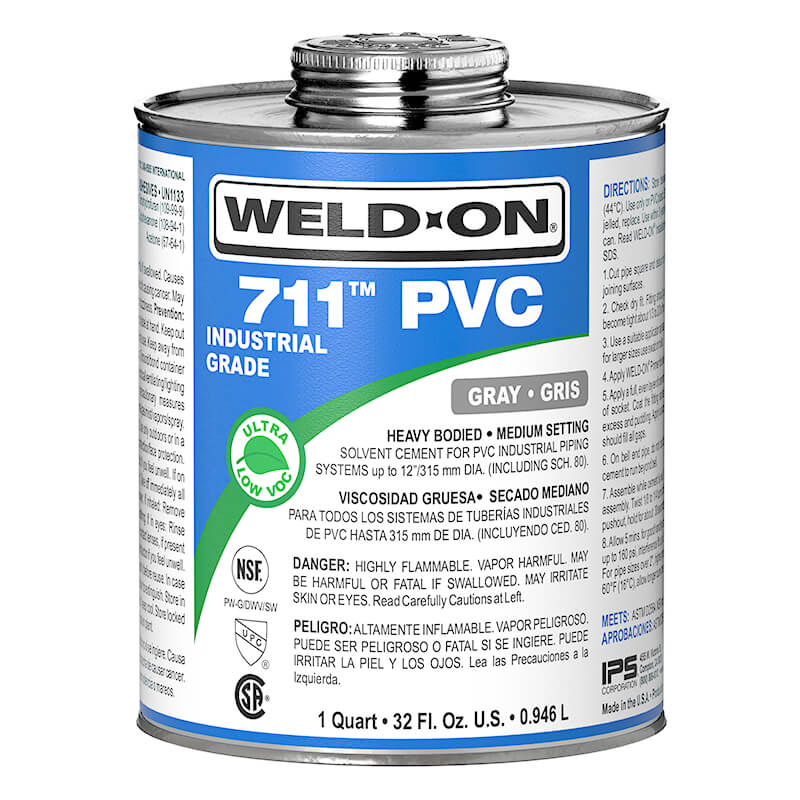 UPVC GLUE & PRIMER