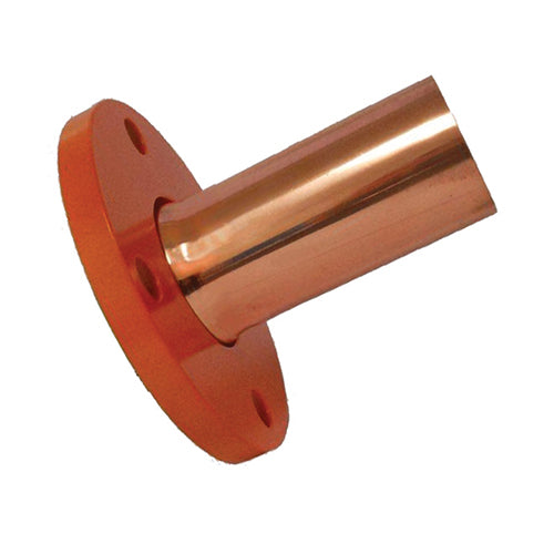 KEMPRESS CU FLANGE ADAPTOR
