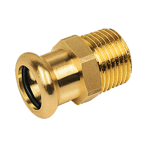 KEMPRESS CU WATER ADAPTOR MALE