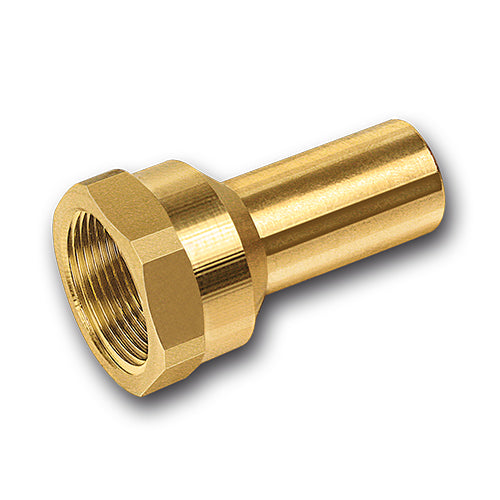 KEMPRESS CU WATER ADAPTOR PLUG IN FEMALE