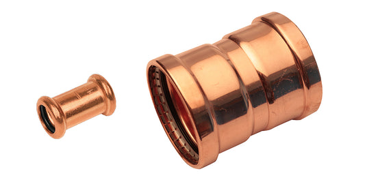 KEMPRESS CU WATER CONNECTOR