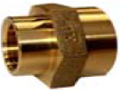 Reducing Hex Sockets