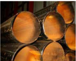Electric Resistance Welded (ERW) Sch 40