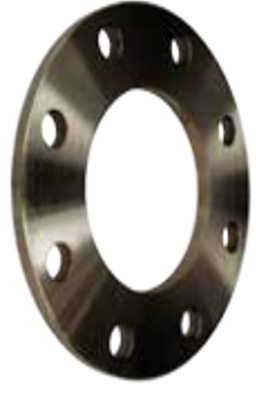 FLANGE SLIP-ON PLATE FLAT FACE