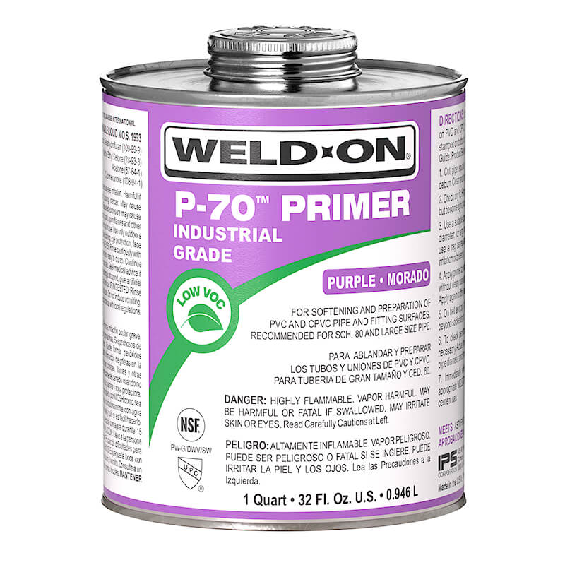 UPVC GLUE & PRIMER