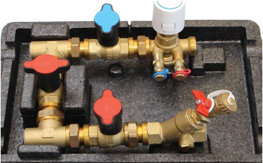 FAN COIL VALVES