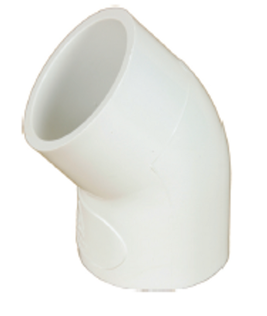 45º Elbows