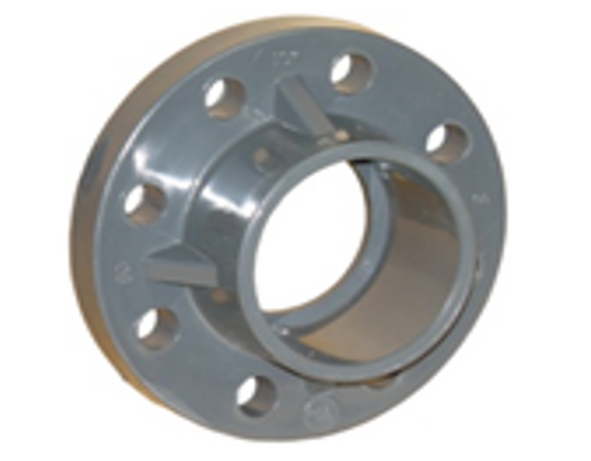 FULL FACE FLANGE - Tab. D/E