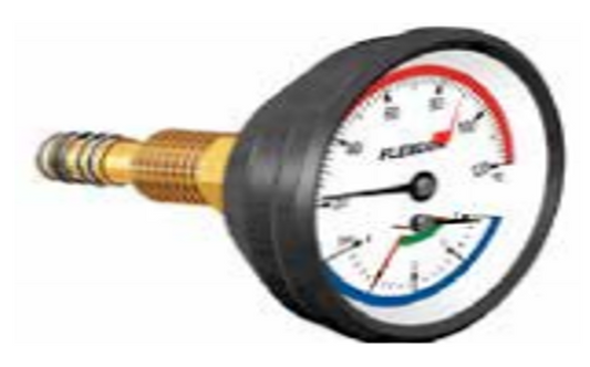 Gauges Flamco