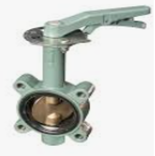 Butterfly Valves - T/E Flanged WaterWorks