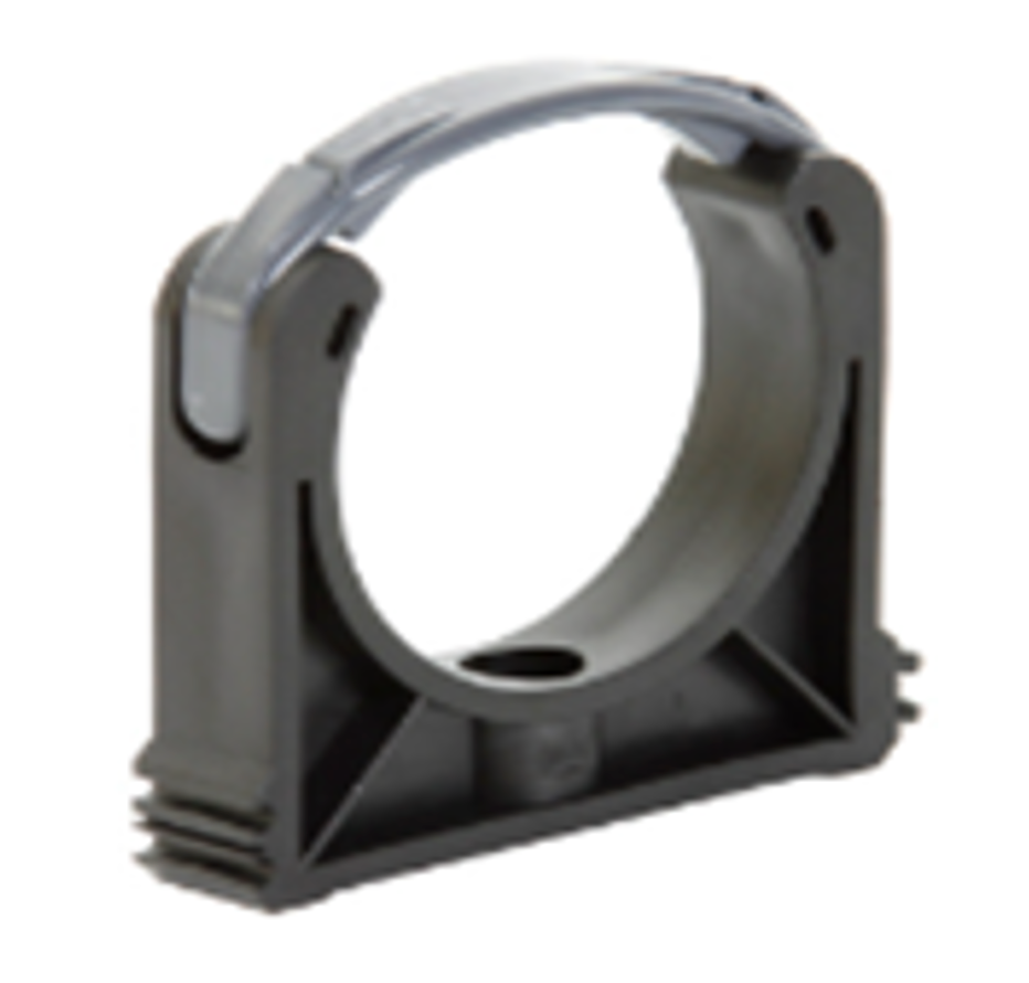 PIPE CLIPS