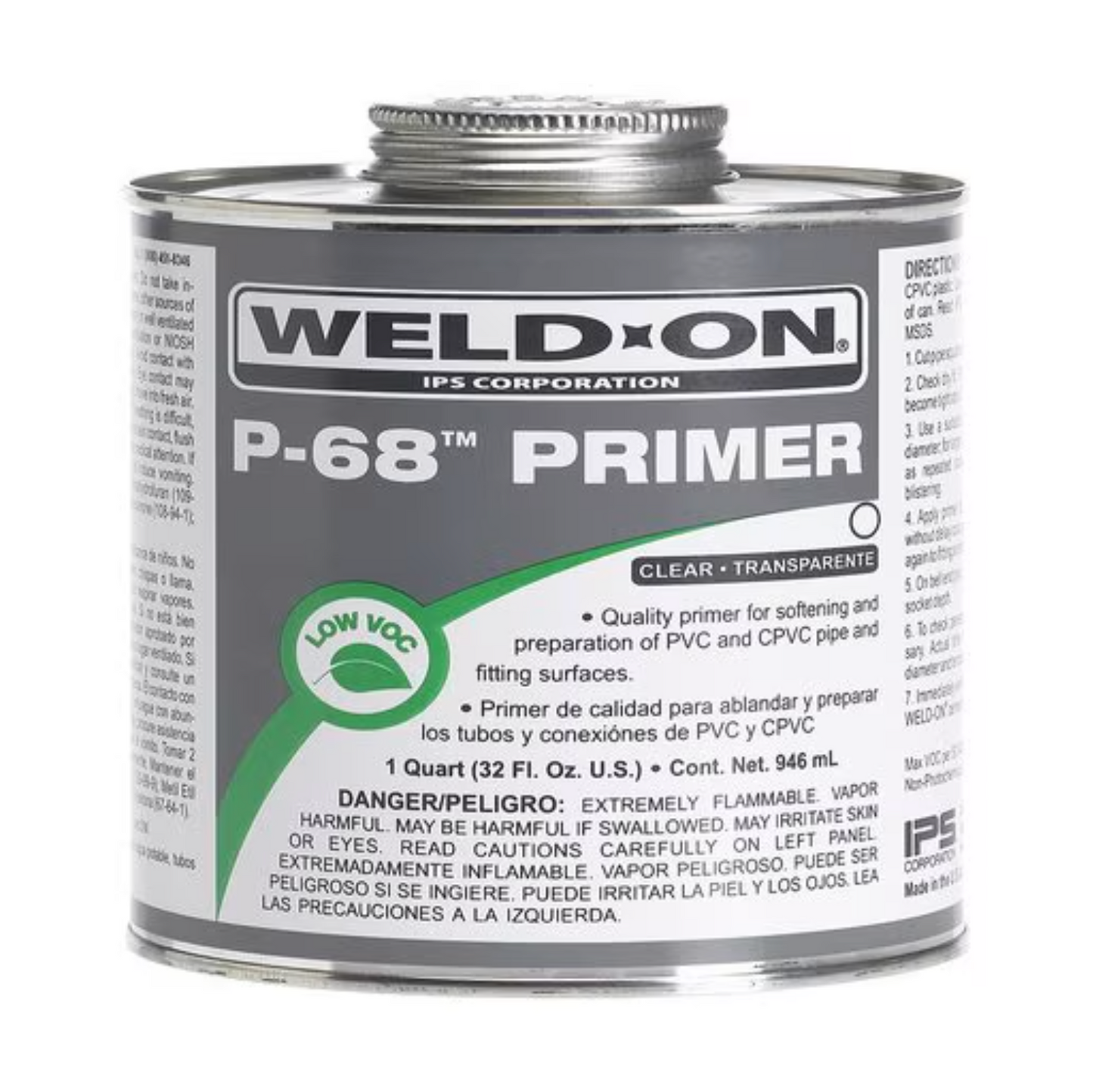 UPVC GLUE & PRIMER
