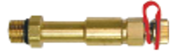 Test Binder (8mm) HERZ