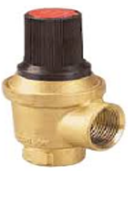 PRESSURE RELIEF VALVES HERZ