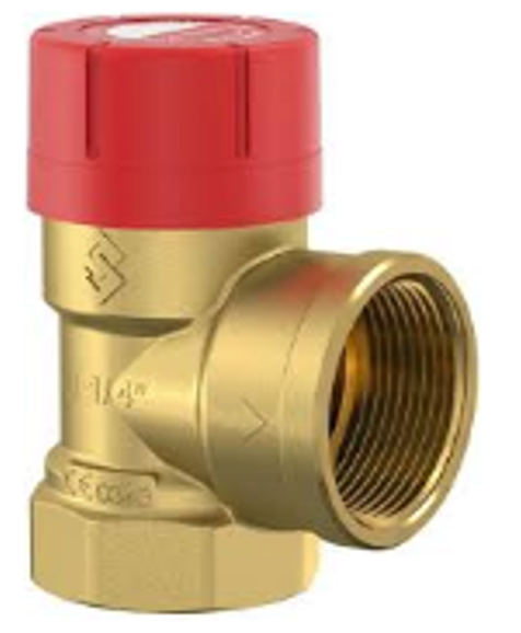 PRESSURE RELIEF VALVES FLAMCO