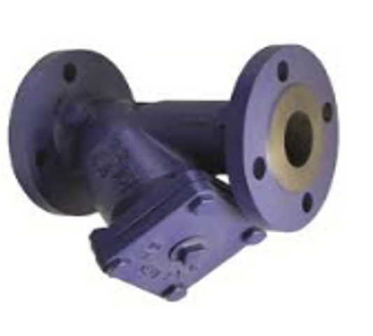Strainers - PN16 Flanged (EN1092) HERZ