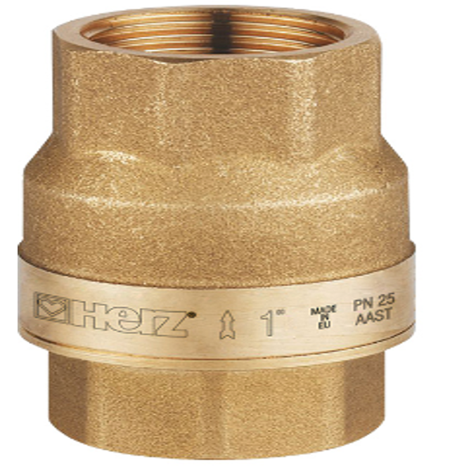 NON RETURN / CHECK VALVES HERZ