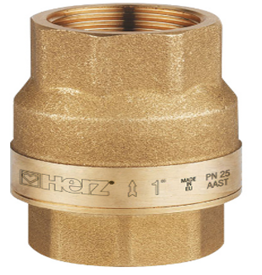 NON RETURN / CHECK VALVES HERZ