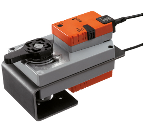 Butterfly Valves -Actuators