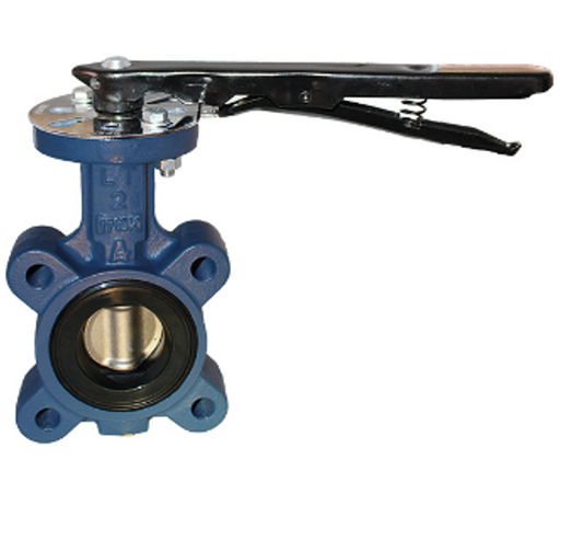 Butterfly Valves - PN16 Flanged (EN1092) HERZ