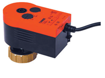 Actuators for Connect4 With 3-WAY VALVE