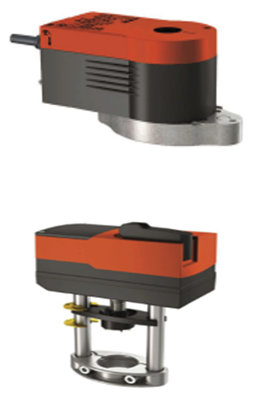 PICV Actuators and adapter Kits TO GO WITH 4006 / 4026 / 4206 SMART-  PIC VALVES