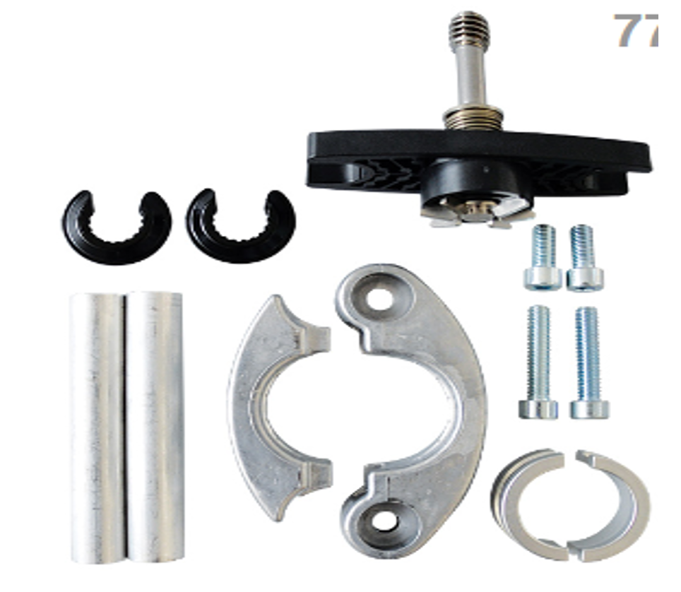 PICV Actuators and adapter Kits TO GO WITH 4006 / 4026 / 4206 SMART-  PIC VALVES