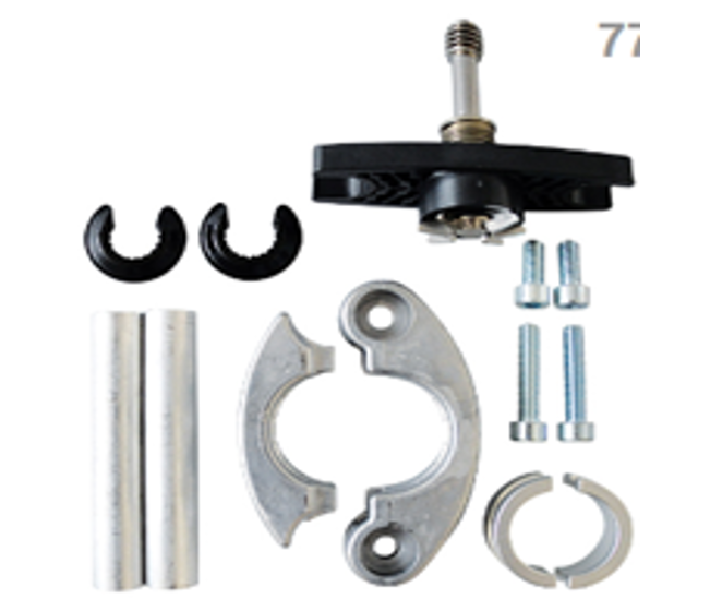 Actuators and adapter Kits for 2 & 3-Port Valves