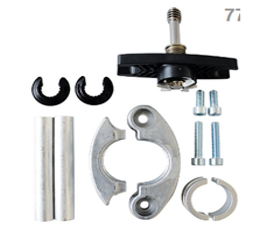 Actuators and adapter Kits for 2 & 3-Port Valves